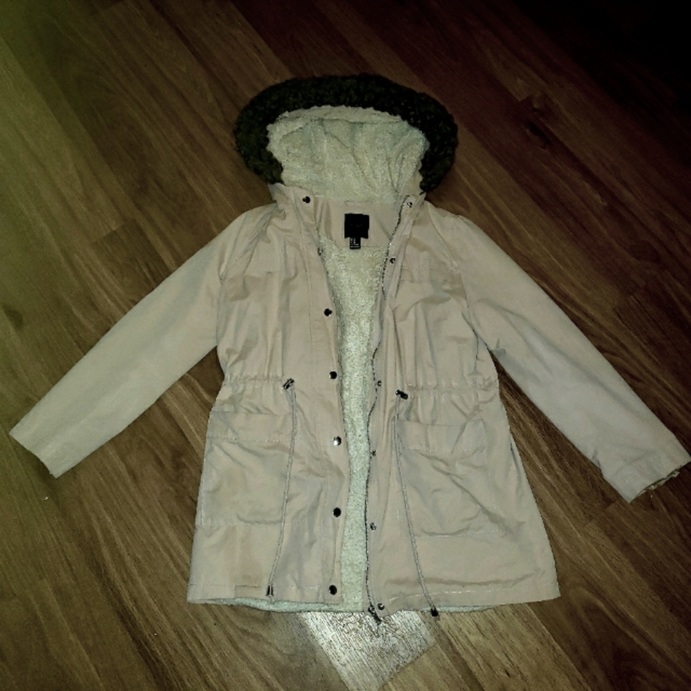 Forever 21 jacket